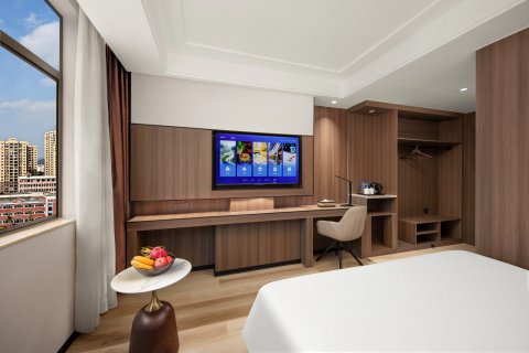 钟山千禧颐和酒店(钟山西站店)