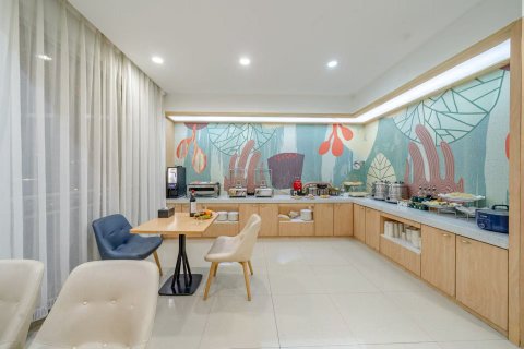 如家派柏·云酒店(香河蓝色港湾店)