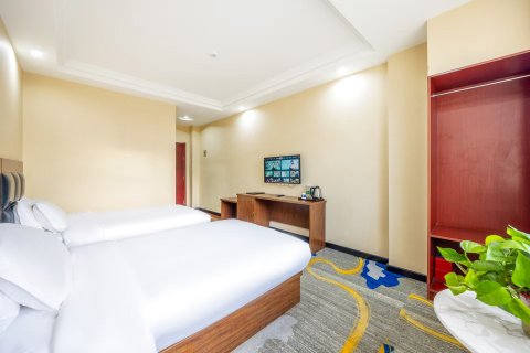 岷县瑞华大酒店(岷州东路店)