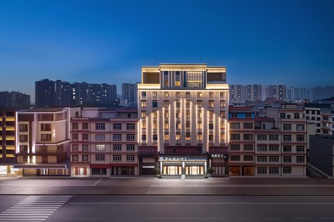 钟山千禧颐和酒店(钟山西站店)