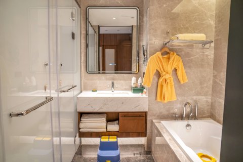 福如东海温泉大酒店