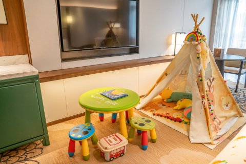 福如东海温泉大酒店