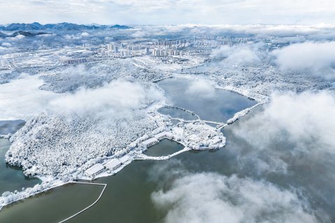 池州平天半岛大酒店