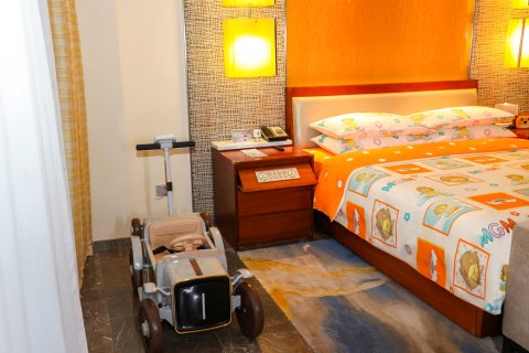 三亚亚龙湾美高梅度假酒店