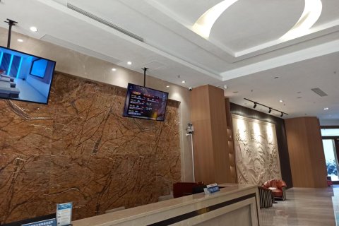 恩平锦江明珠商务酒店