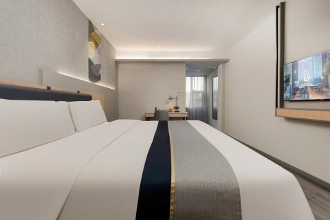 如家商旅酒店(恩施土司城机场店)