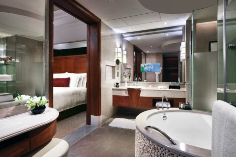 深圳华侨城洲际大酒店