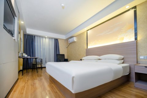 瑞怡悦酒店(南昌火车站八一广场店)