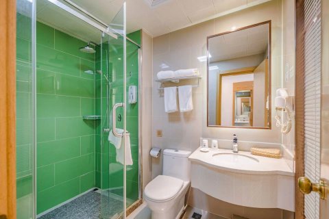 格林豪泰酒店(南京江宁大学城交院地铁站店)