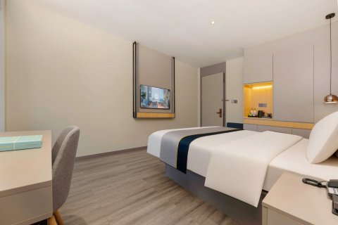 如家商旅酒店(恩施土司城机场店)