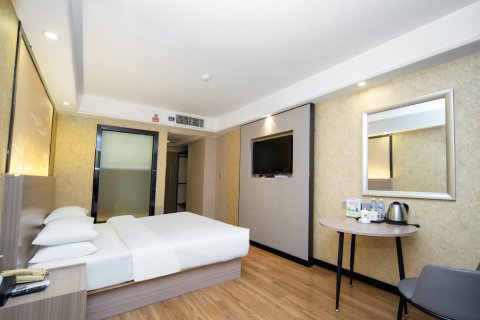 瑞怡悦酒店(南昌火车站八一广场店)