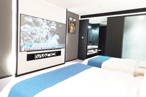 唯雅诺酒店(滨州汽车总站店)