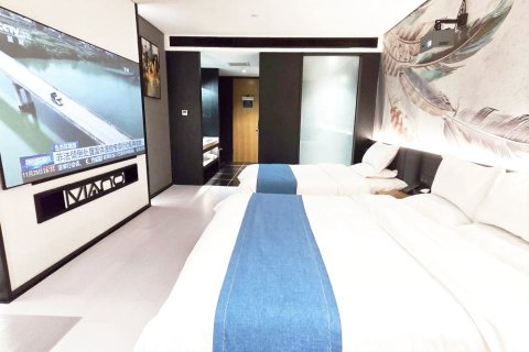 唯雅诺酒店(滨州汽车总站店)