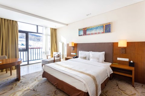 长白山万达锦华度假酒店