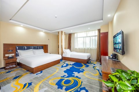 岷县瑞华大酒店(岷州东路店)