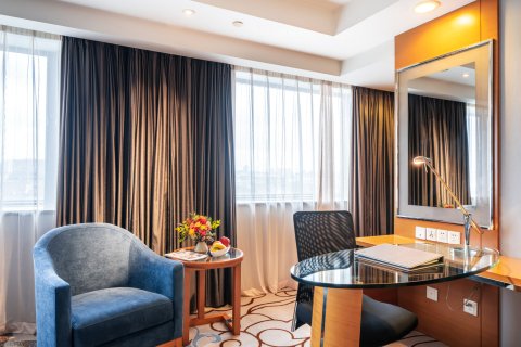 太仓玛丽蒂姆花园酒店