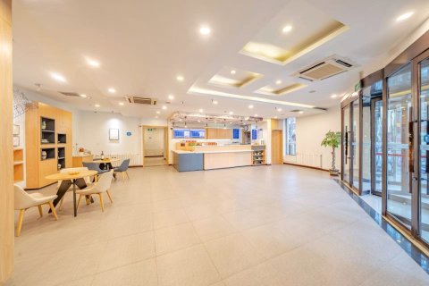 如家派柏·云酒店(香河蓝色港湾店)