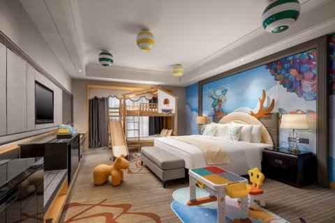 淮安富力万达嘉华酒店