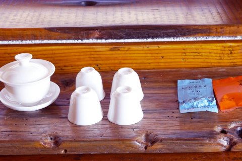 温岭海山生活石屋度假民宿