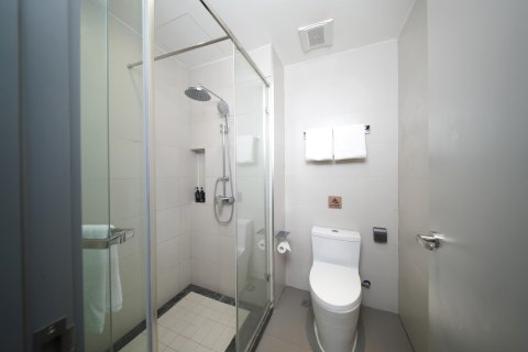 如家商旅酒店(泗水泉源大道银座商城店)