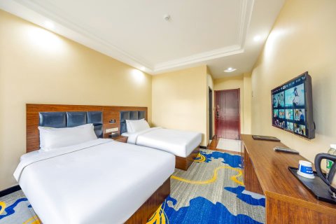 岷县瑞华大酒店(岷州东路店)