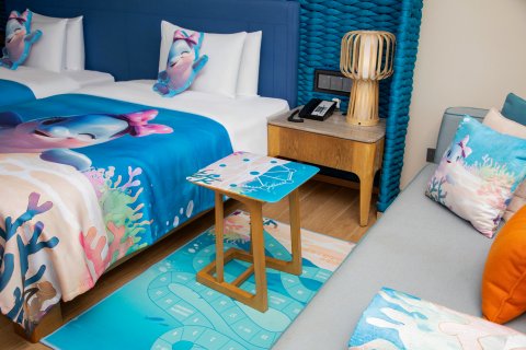 海南富力海洋欢乐世界度假区凯悦酒店