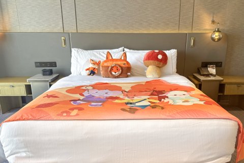 中山利和威斯汀酒店