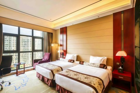 长葛盛合丽晶酒店