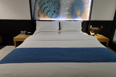 唯雅诺酒店(滨州汽车总站店)