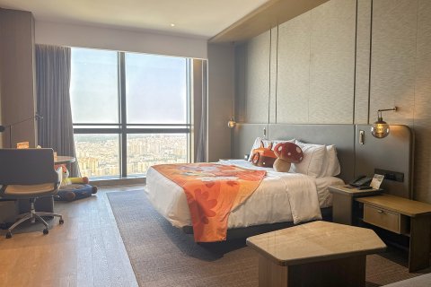 中山利和威斯汀酒店