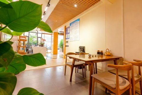 重庆雅文酒店(江津商业步行街滨江店)