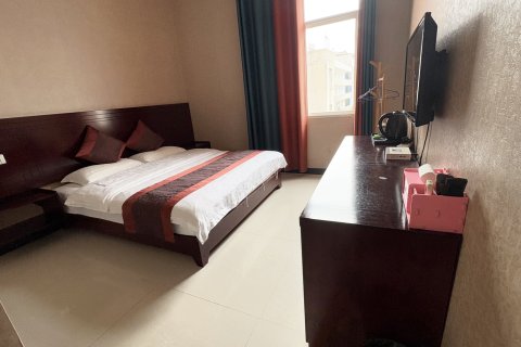 建水逆旅花时间国际青年旅舍