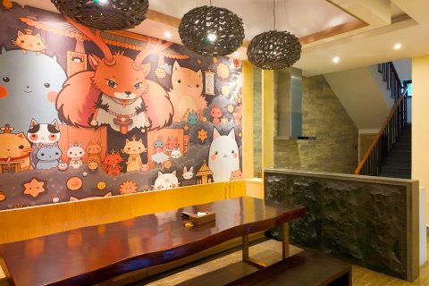 清远熹乐谷温泉度假酒店