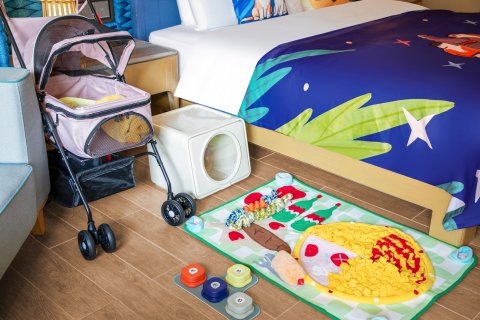 海南富力海洋欢乐世界度假区凯悦酒店