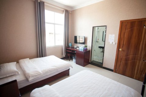 建水逆旅花时间国际青年旅舍