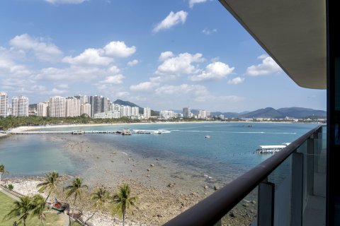 三亚山海天JW万豪酒店