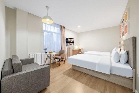 如家派柏·云酒店(香河蓝色港湾店)