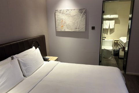 汉庭优佳酒店(苏州观前街乐桥地铁站店)