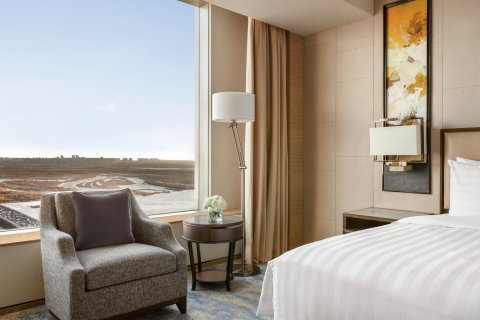 哈尔滨松北香格里拉大酒店