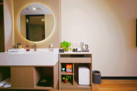 黄山丽呈睿轩酒店(屯溪新安江畔店)