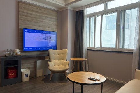 汉庭优佳酒店(苏州观前街乐桥地铁站店)