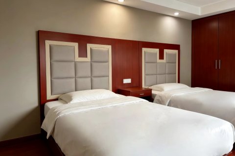 邻水龙腾花园酒店