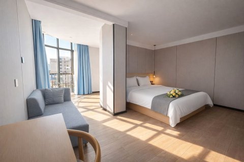 竹园酒店(茂名电白万达广场店)