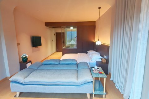 吉美·南迦巴瓦山居