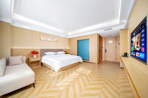 玉都酒店(六星街伊宁机场店)