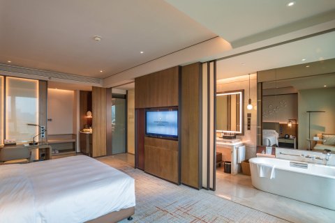 泉州泰禾洲际酒店