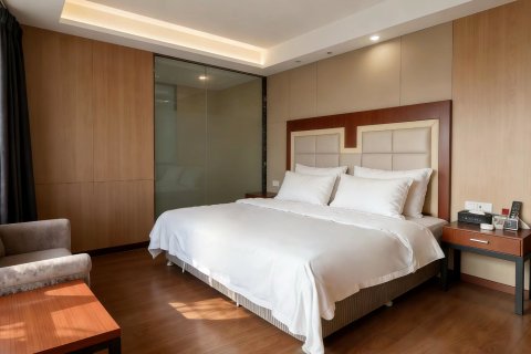 邻水龙腾花园酒店