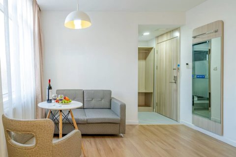 如家派柏·云酒店(香河蓝色港湾店)