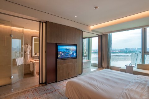 泉州泰禾洲际酒店