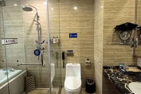 阳谷狮子楼大酒店